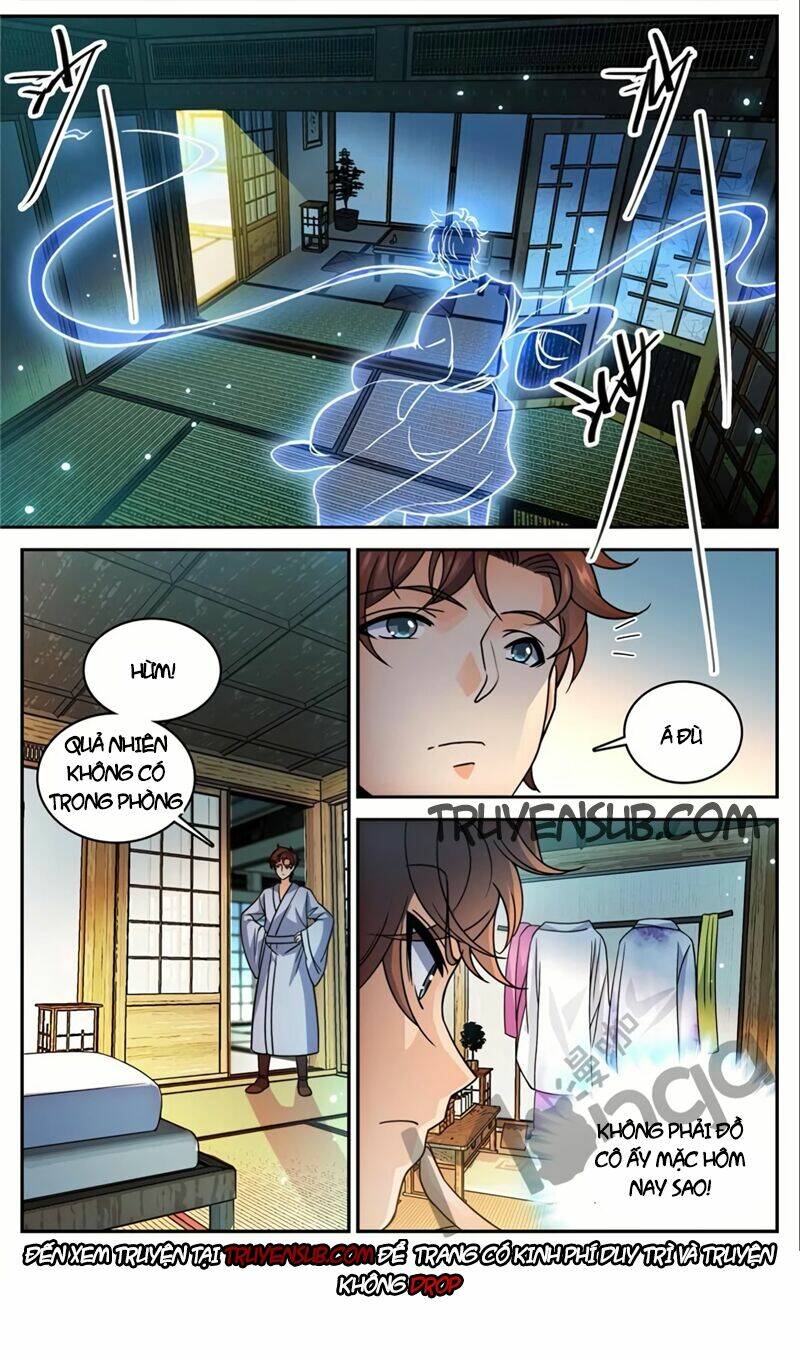 Toàn Chức Pháp Sư Chapter 499 - Trang 2