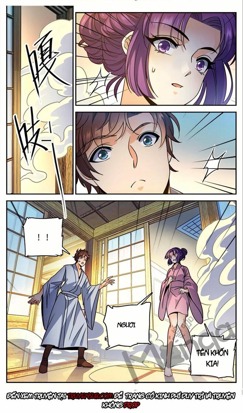 Toàn Chức Pháp Sư Chapter 499 - Trang 2