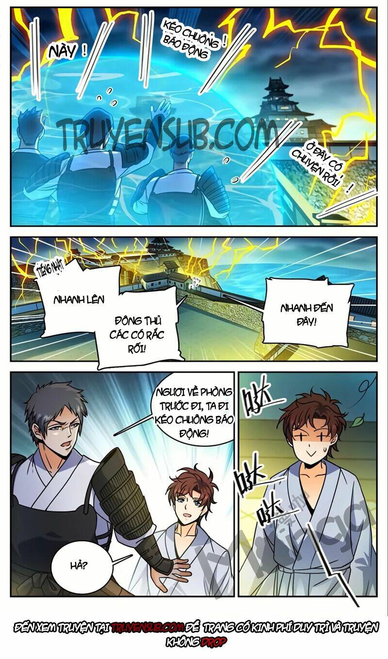 Toàn Chức Pháp Sư Chapter 499 - Trang 2