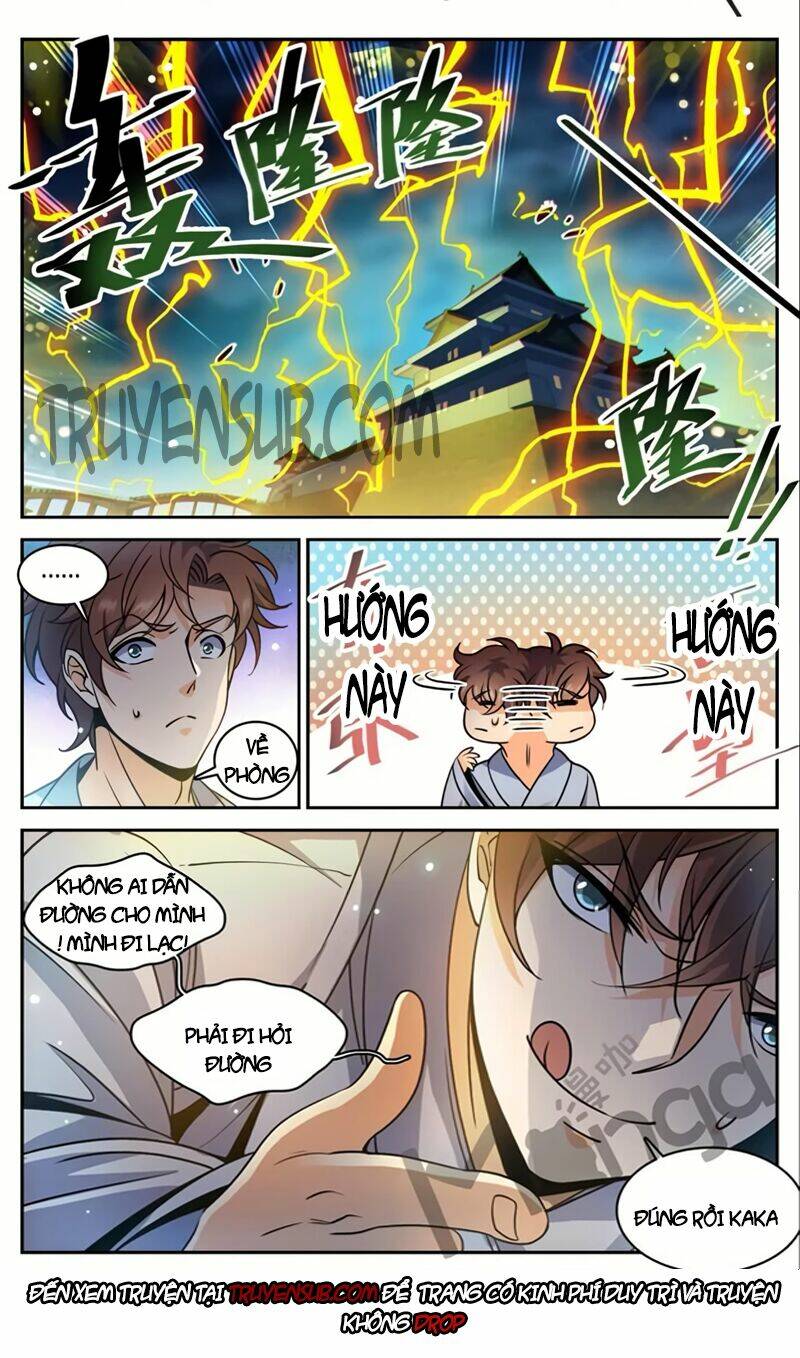 Toàn Chức Pháp Sư Chapter 499 - Trang 2