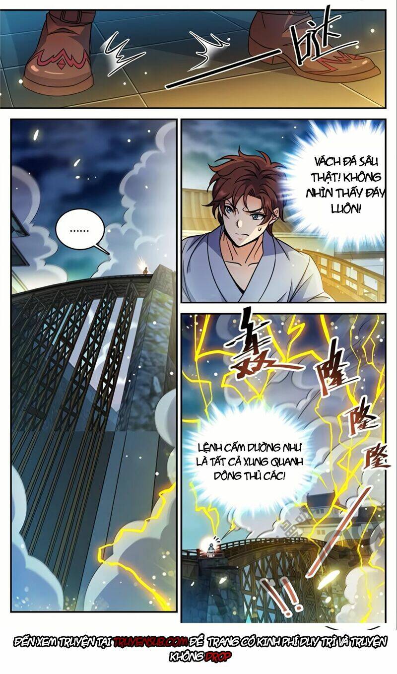 Toàn Chức Pháp Sư Chapter 499 - Trang 2