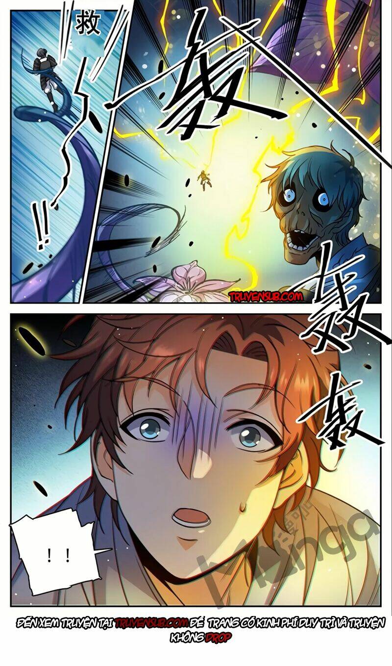 Toàn Chức Pháp Sư Chapter 499 - Trang 2