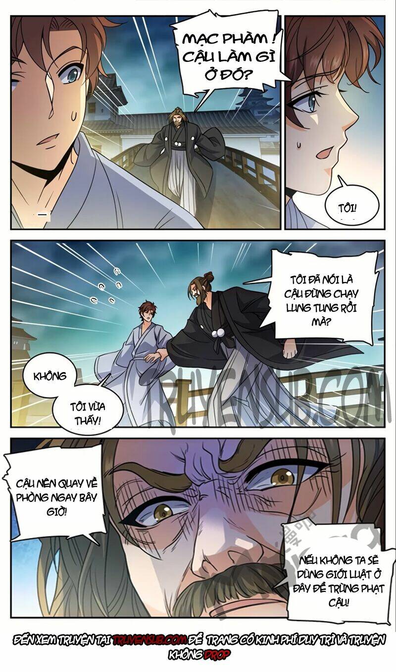 Toàn Chức Pháp Sư Chapter 499 - Trang 2