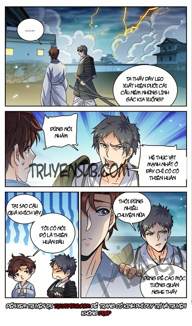 Toàn Chức Pháp Sư Chapter 499 - Trang 2