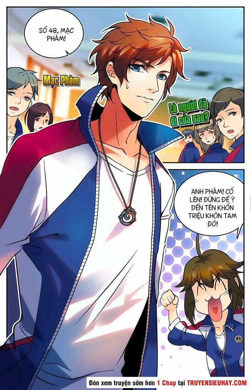 Toàn Chức Pháp Sư Chapter 5 - Trang 2