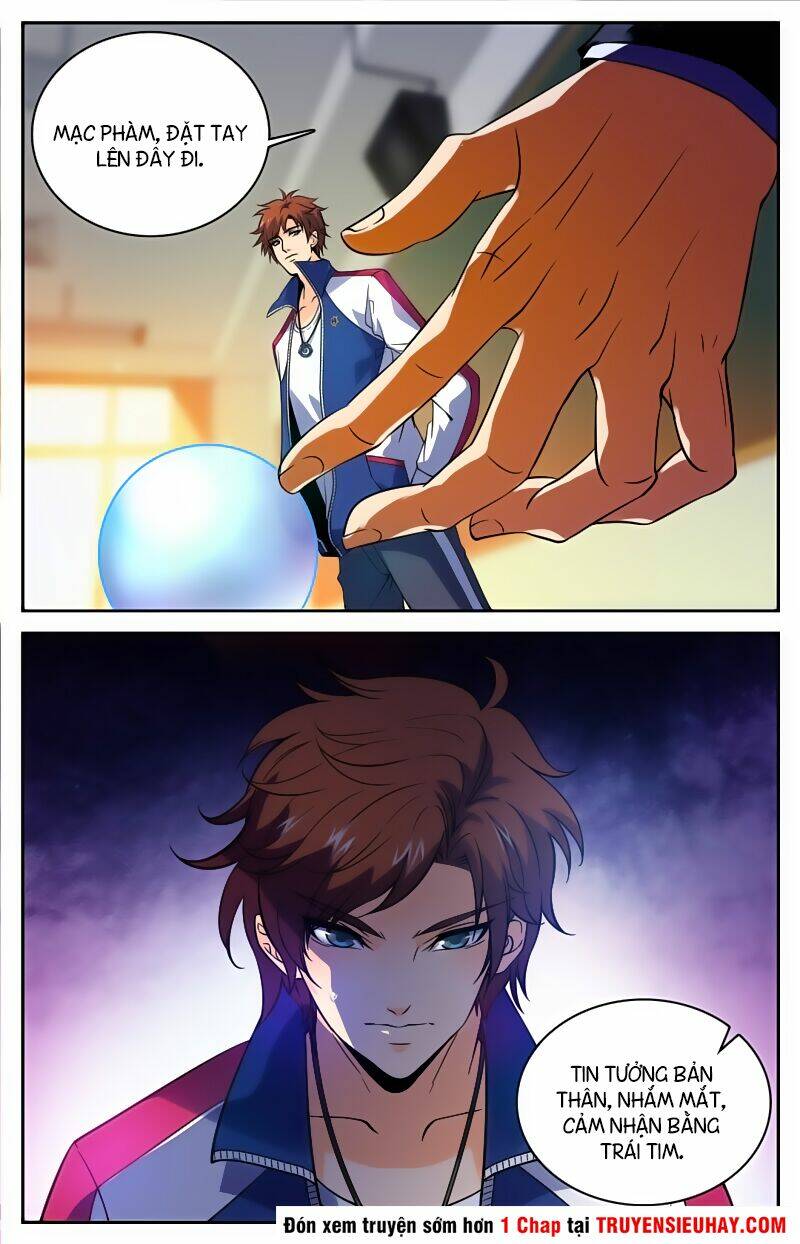 Toàn Chức Pháp Sư Chapter 5 - Trang 2