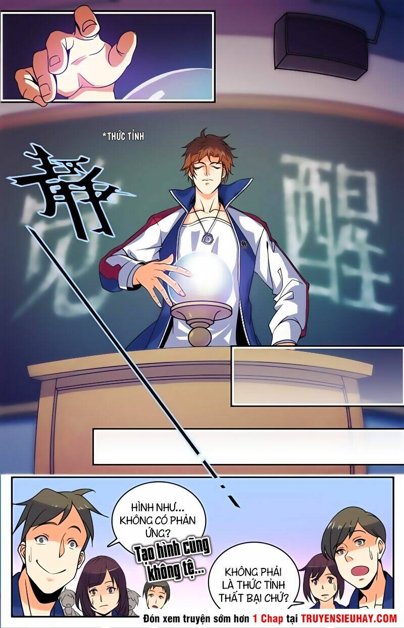 Toàn Chức Pháp Sư Chapter 5 - Trang 2