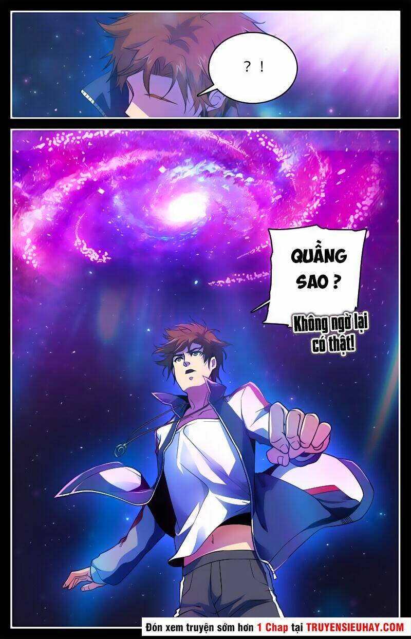 Toàn Chức Pháp Sư Chapter 5 - Trang 2