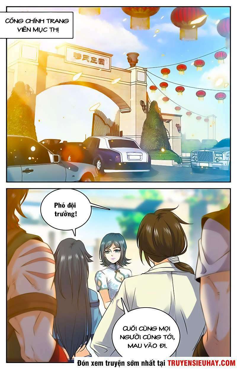 Toàn Chức Pháp Sư Chapter 50 - Trang 2