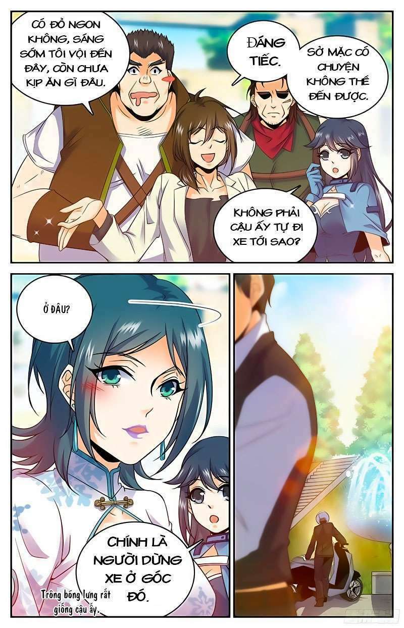 Toàn Chức Pháp Sư Chapter 50 - Trang 2