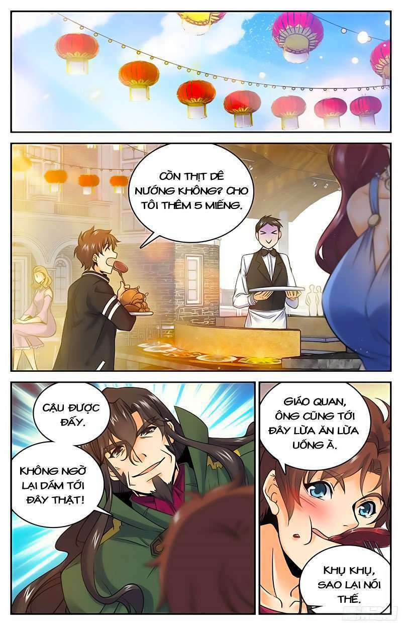 Toàn Chức Pháp Sư Chapter 50 - Trang 2