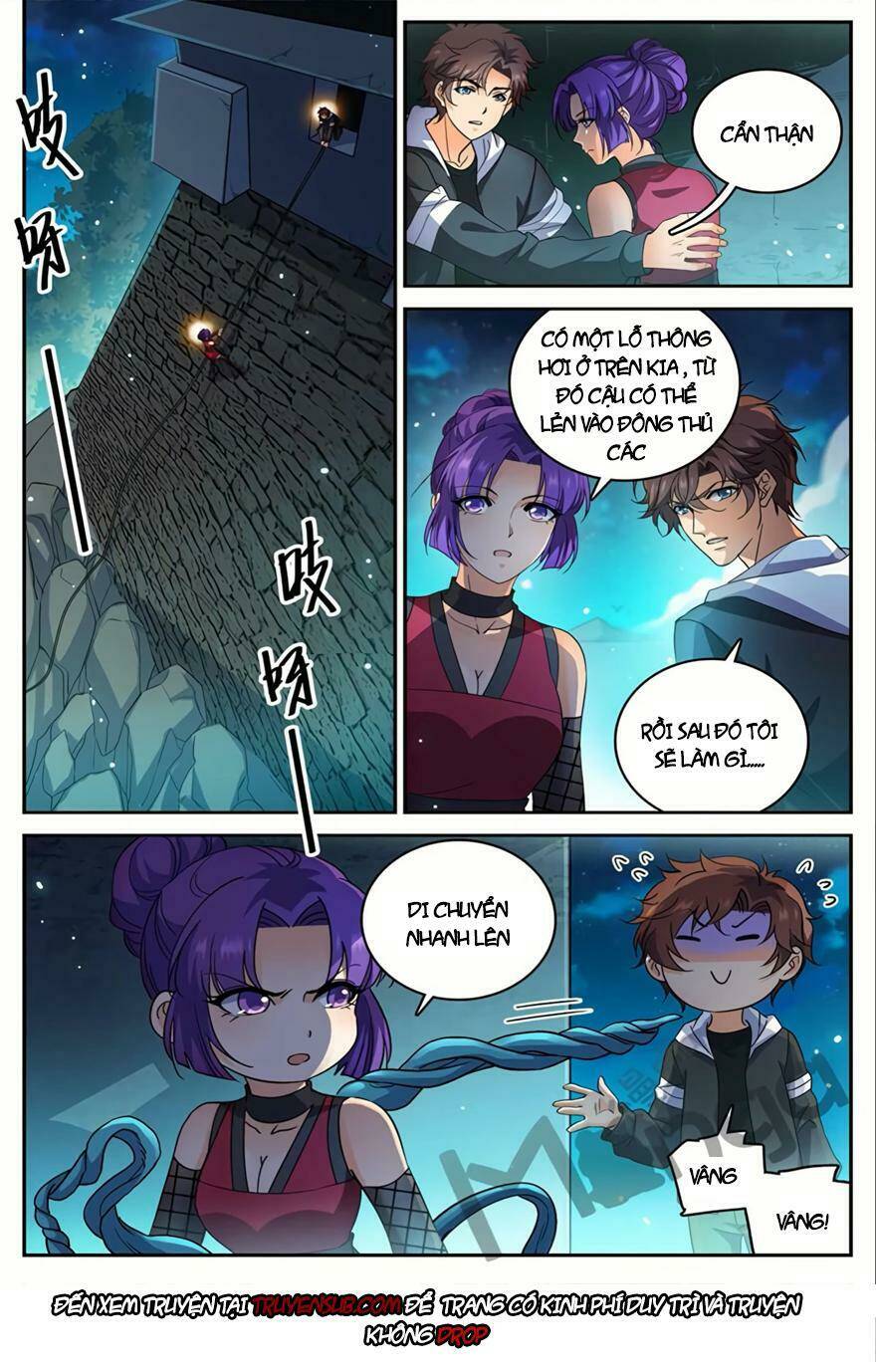Toàn Chức Pháp Sư Chapter 501 - Trang 2