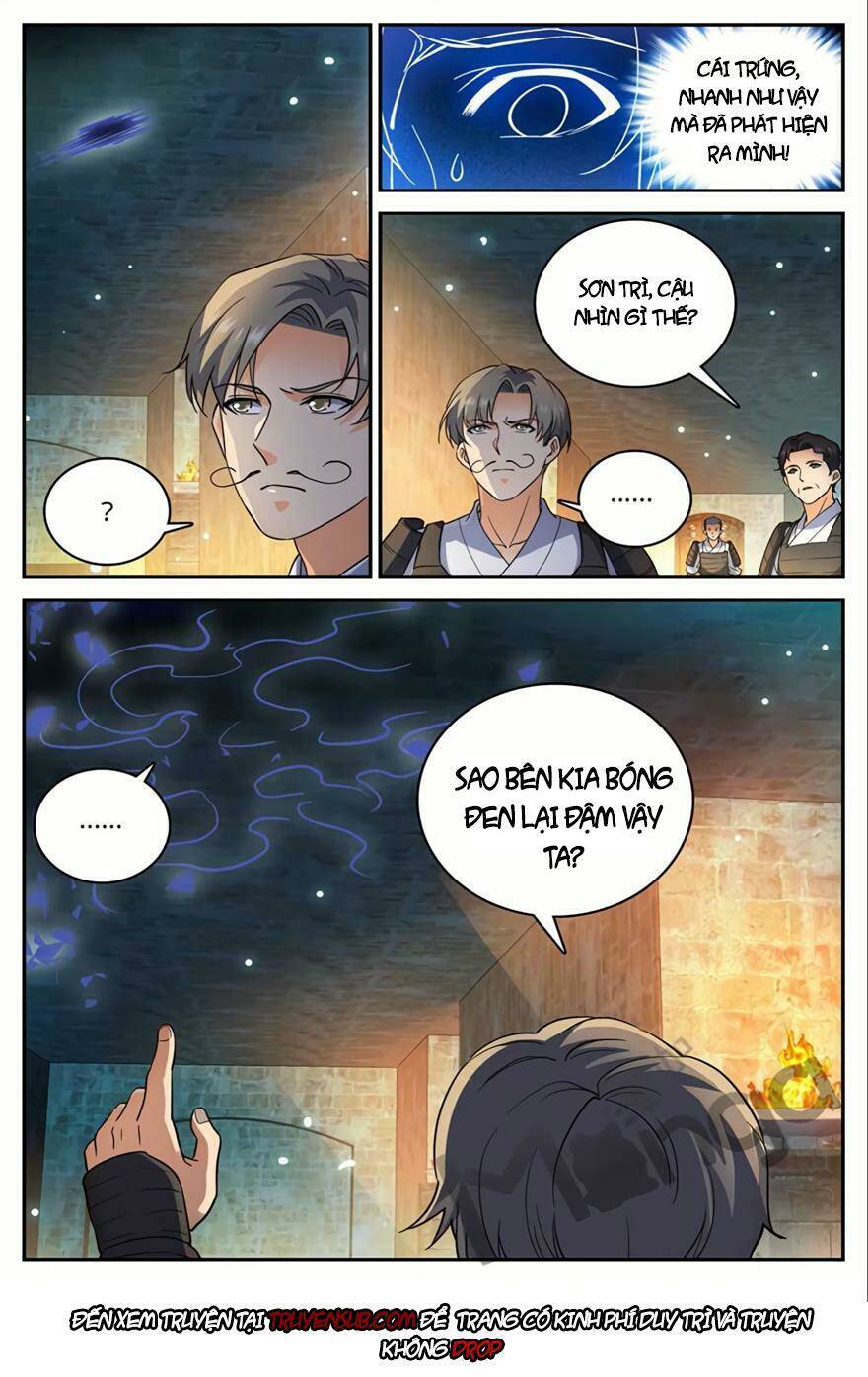 Toàn Chức Pháp Sư Chapter 501 - Trang 2