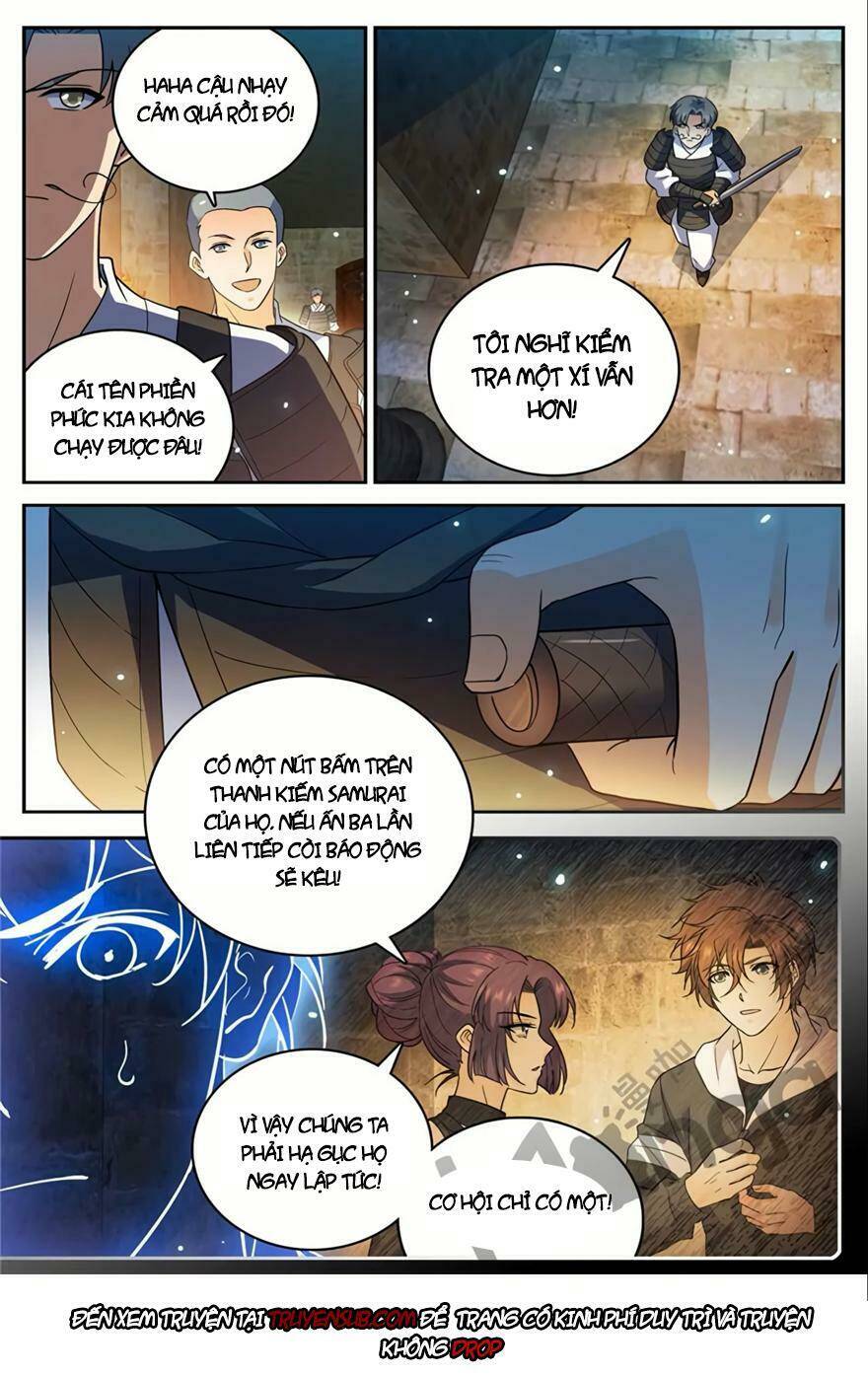 Toàn Chức Pháp Sư Chapter 501 - Trang 2