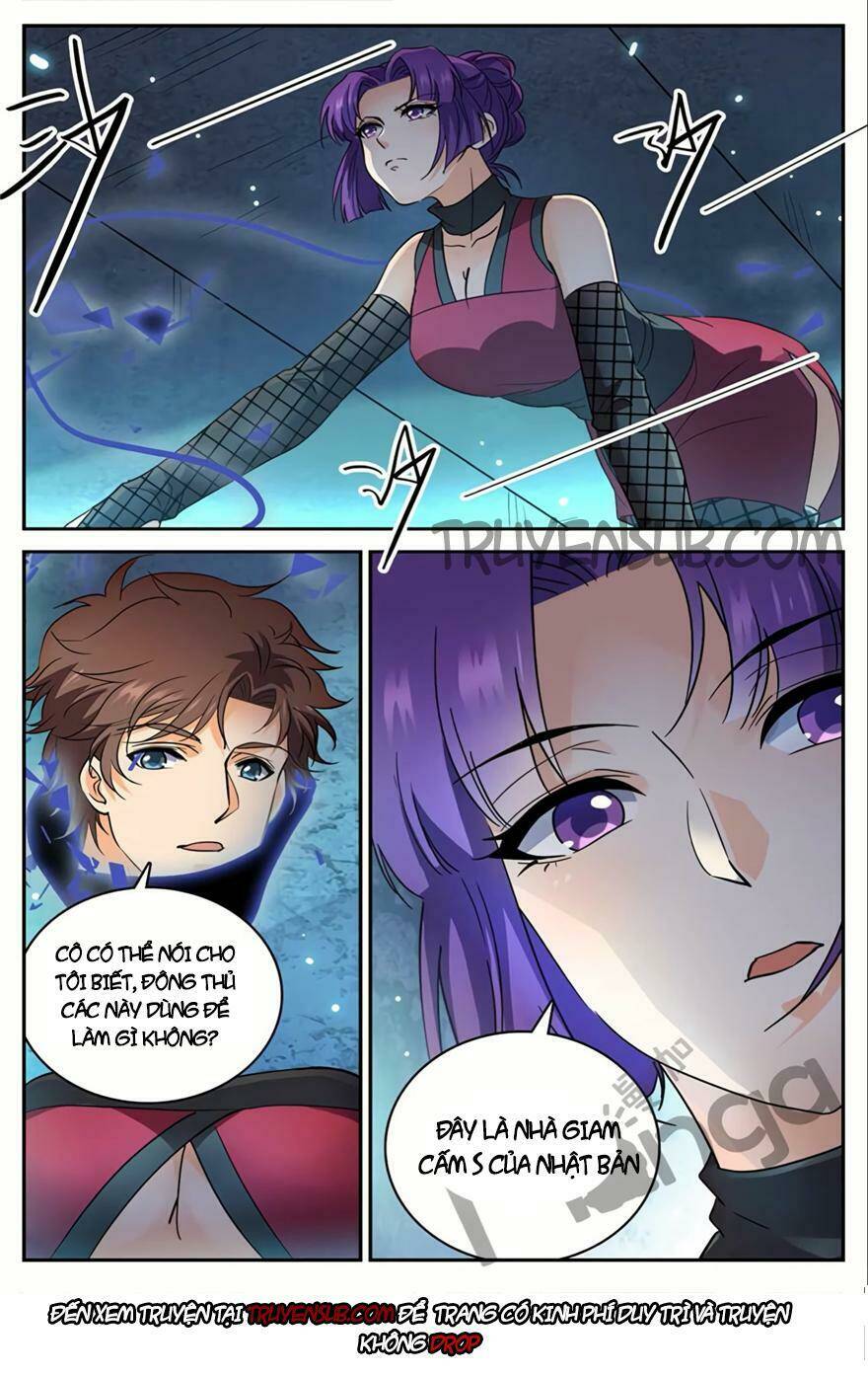 Toàn Chức Pháp Sư Chapter 501 - Trang 2