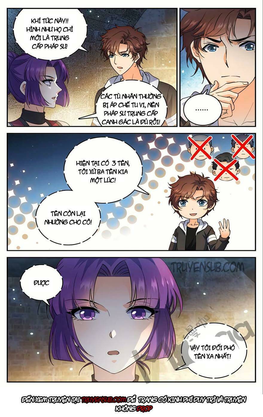 Toàn Chức Pháp Sư Chapter 501 - Trang 2