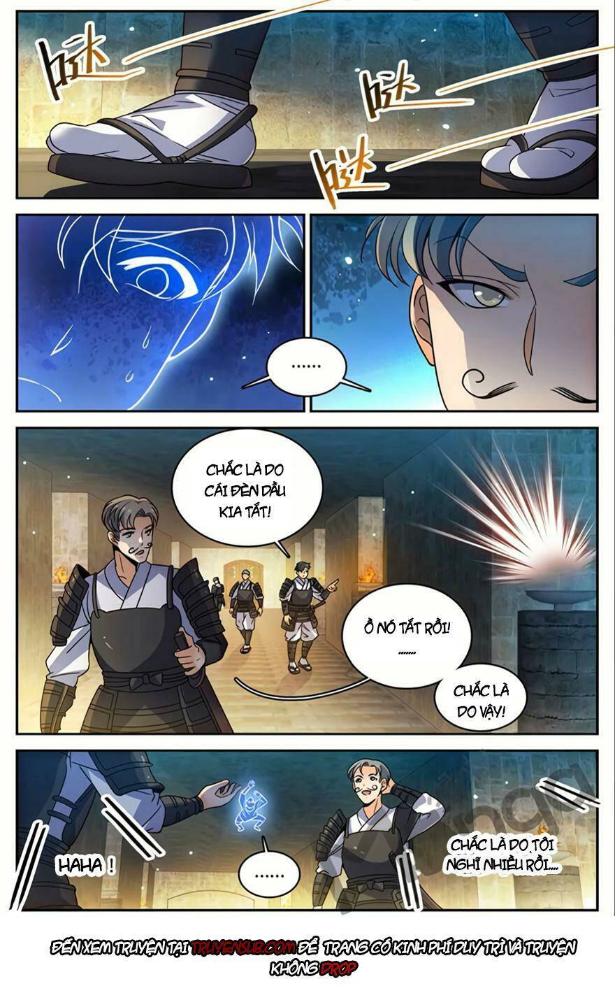 Toàn Chức Pháp Sư Chapter 502 - Trang 2