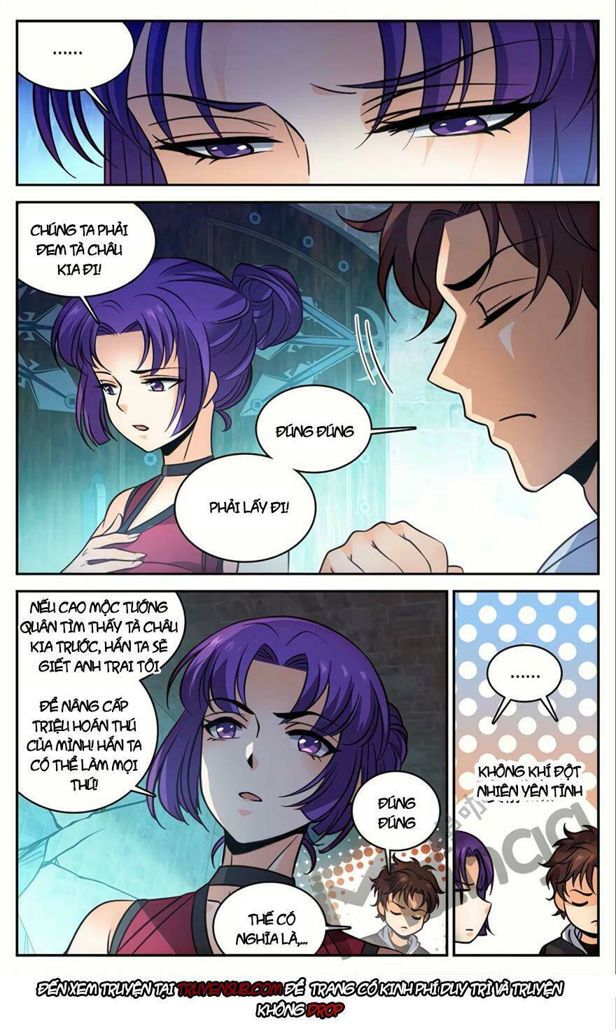 Toàn Chức Pháp Sư Chapter 502 - Trang 2