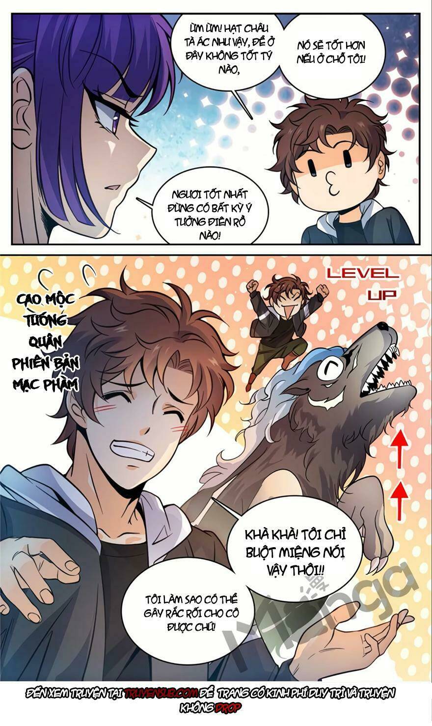 Toàn Chức Pháp Sư Chapter 502 - Trang 2