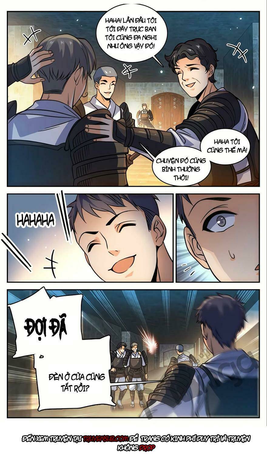 Toàn Chức Pháp Sư Chapter 502 - Trang 2