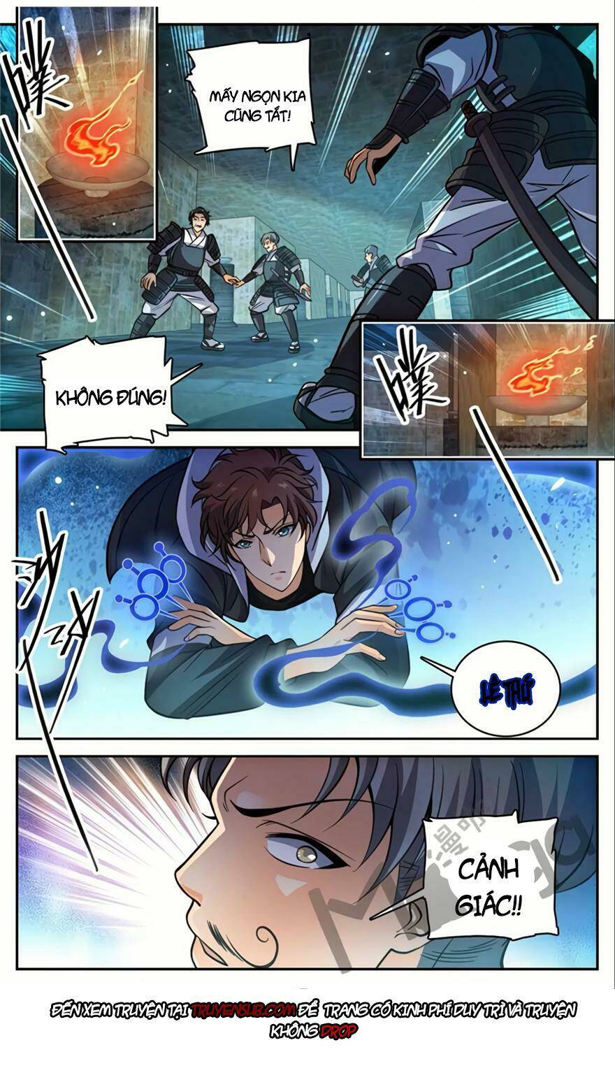 Toàn Chức Pháp Sư Chapter 502 - Trang 2