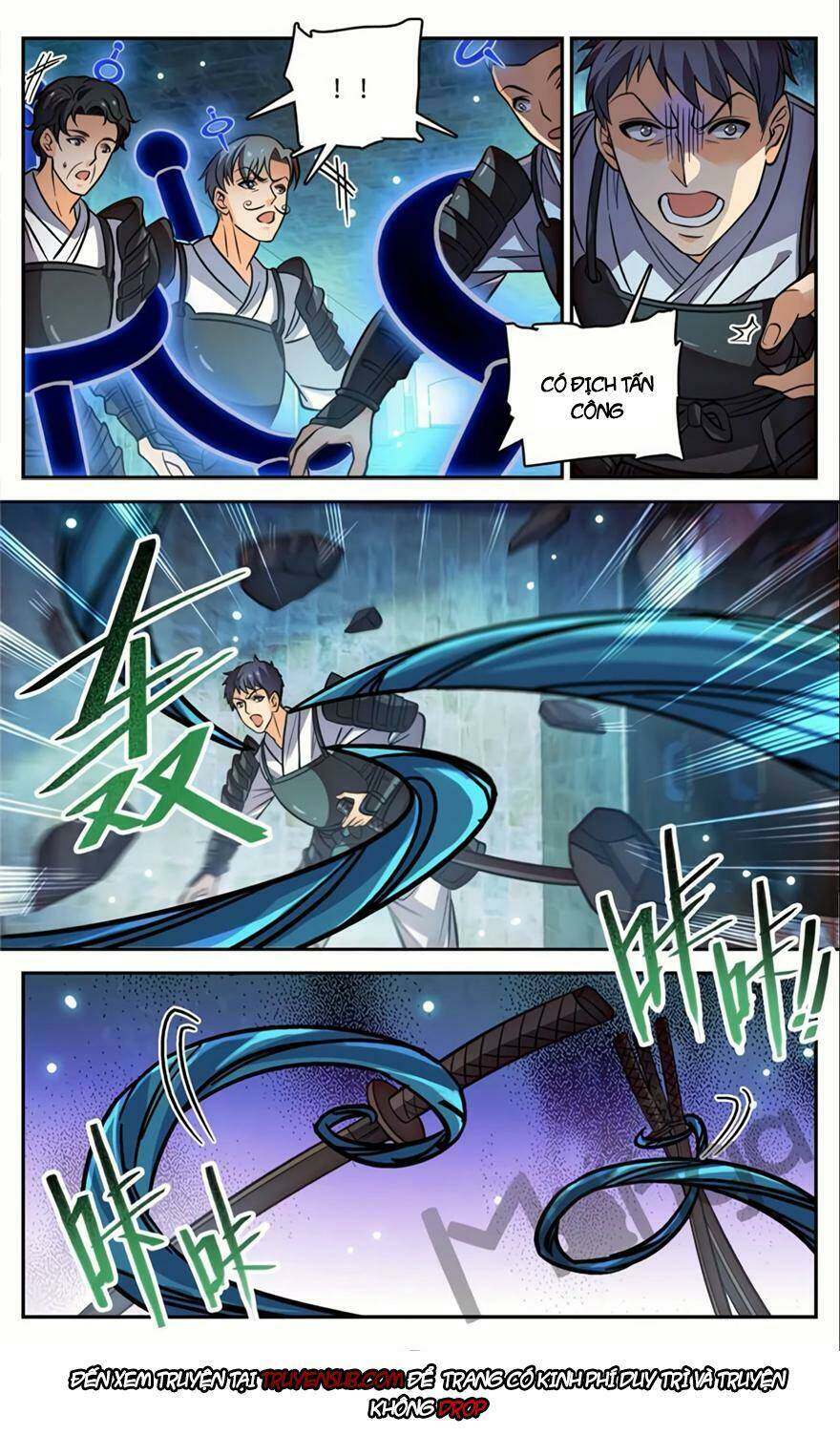 Toàn Chức Pháp Sư Chapter 502 - Trang 2