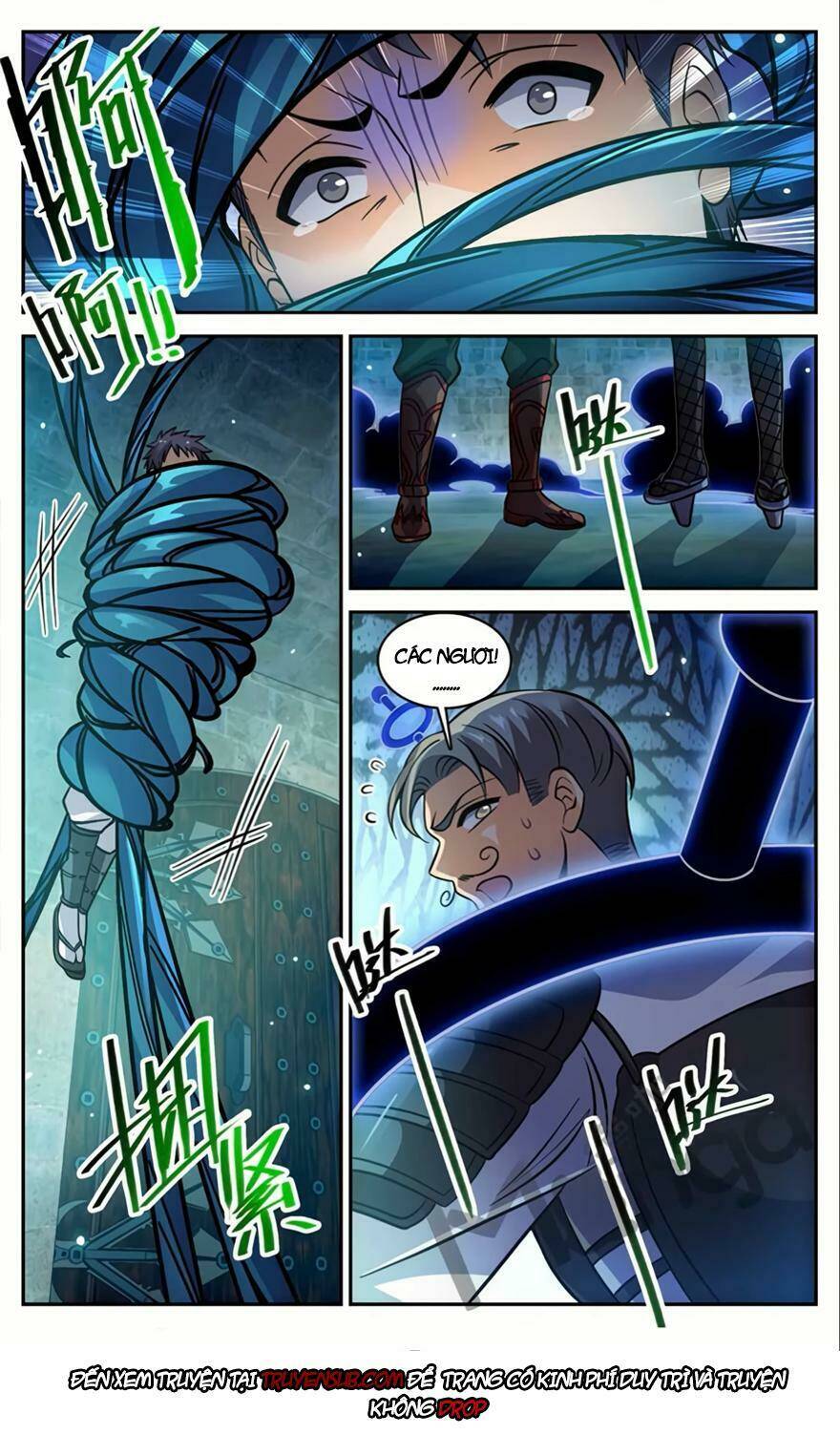 Toàn Chức Pháp Sư Chapter 502 - Trang 2