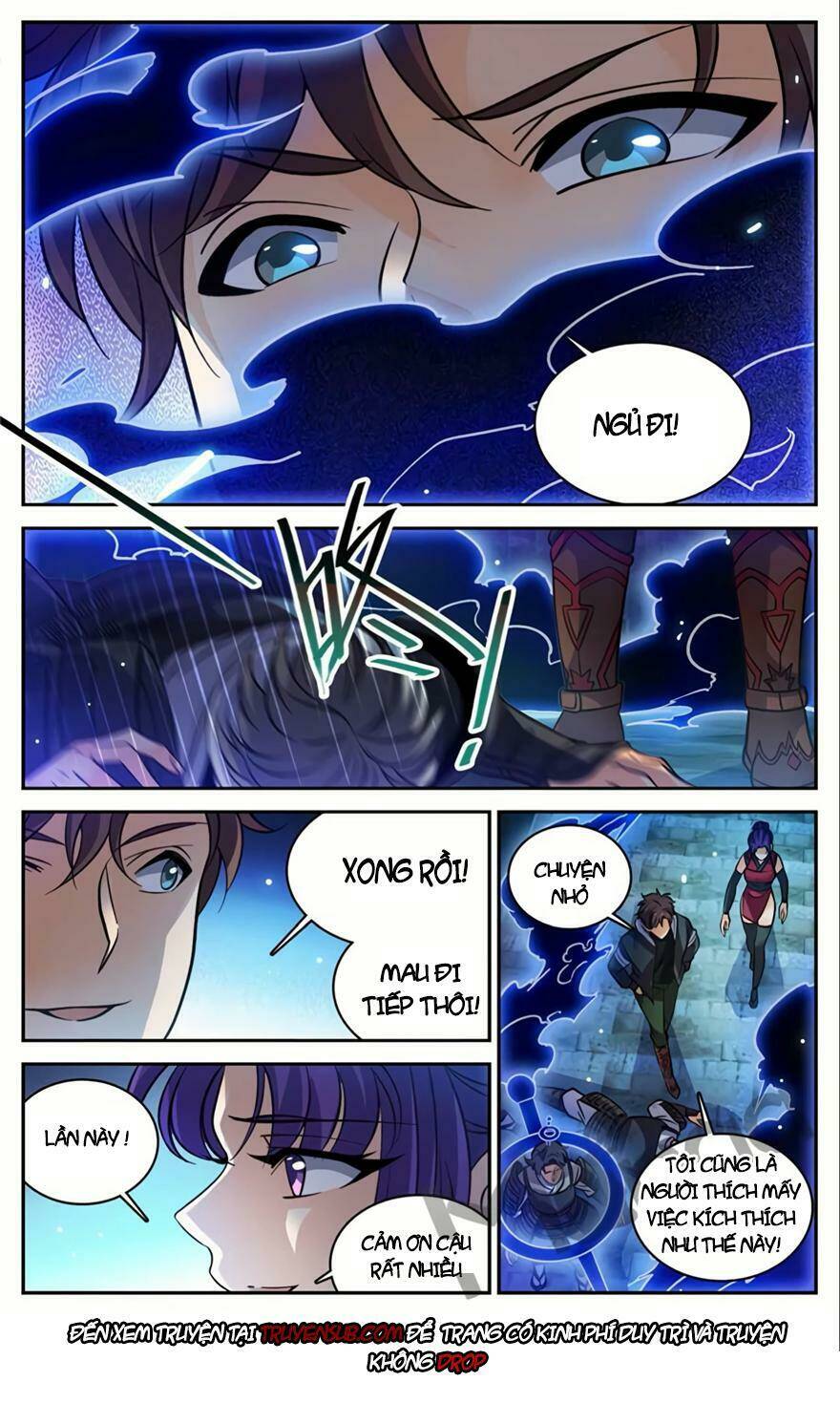 Toàn Chức Pháp Sư Chapter 502 - Trang 2