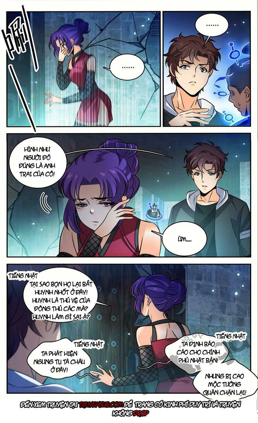 Toàn Chức Pháp Sư Chapter 502 - Trang 2