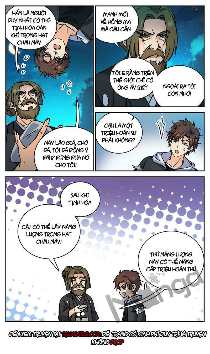 Toàn Chức Pháp Sư Chapter 506 - Trang 2