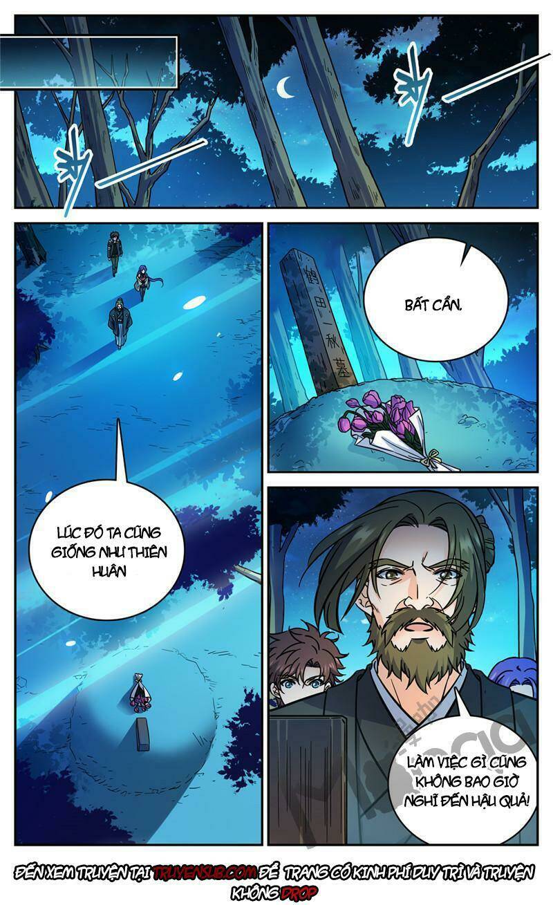 Toàn Chức Pháp Sư Chapter 506 - Trang 2