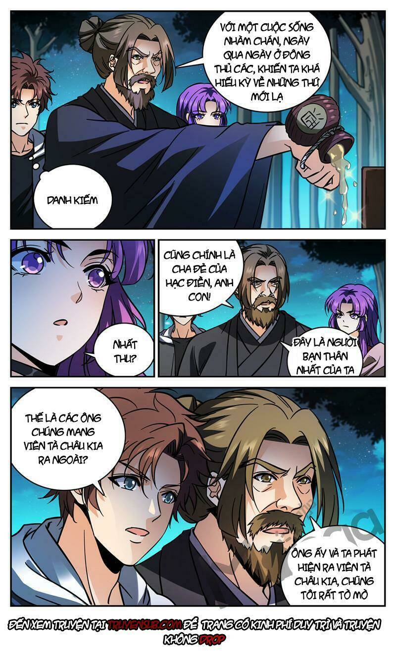 Toàn Chức Pháp Sư Chapter 506 - Trang 2