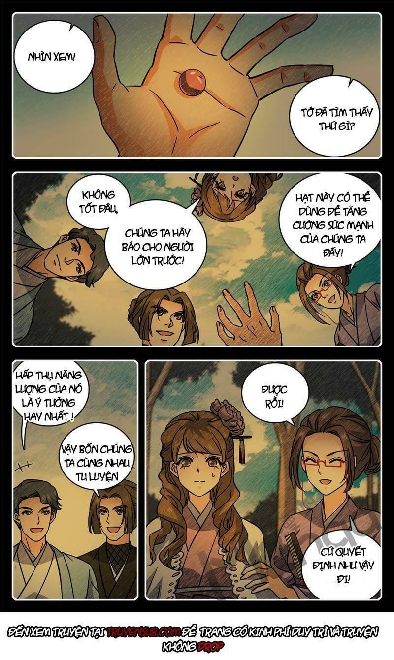 Toàn Chức Pháp Sư Chapter 506 - Trang 2