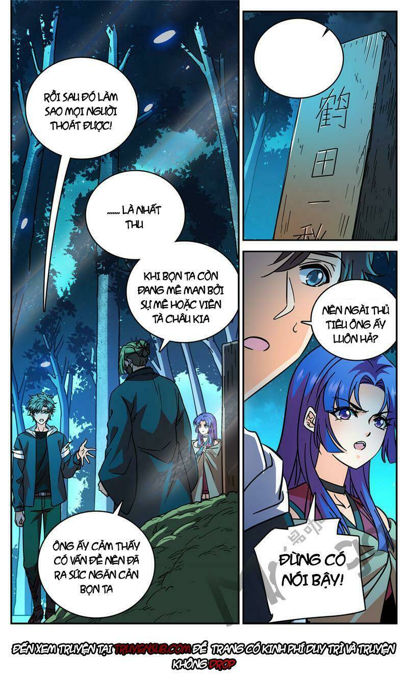 Toàn Chức Pháp Sư Chapter 506 - Trang 2