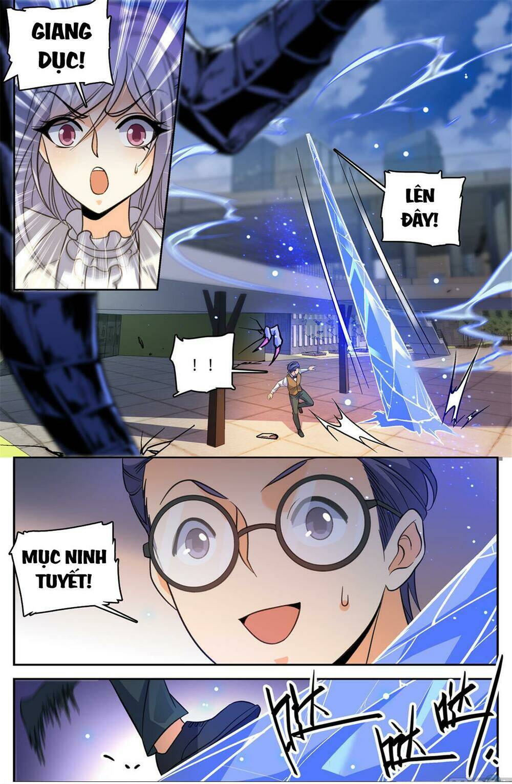 Toàn Chức Pháp Sư Chapter 510 - Trang 2