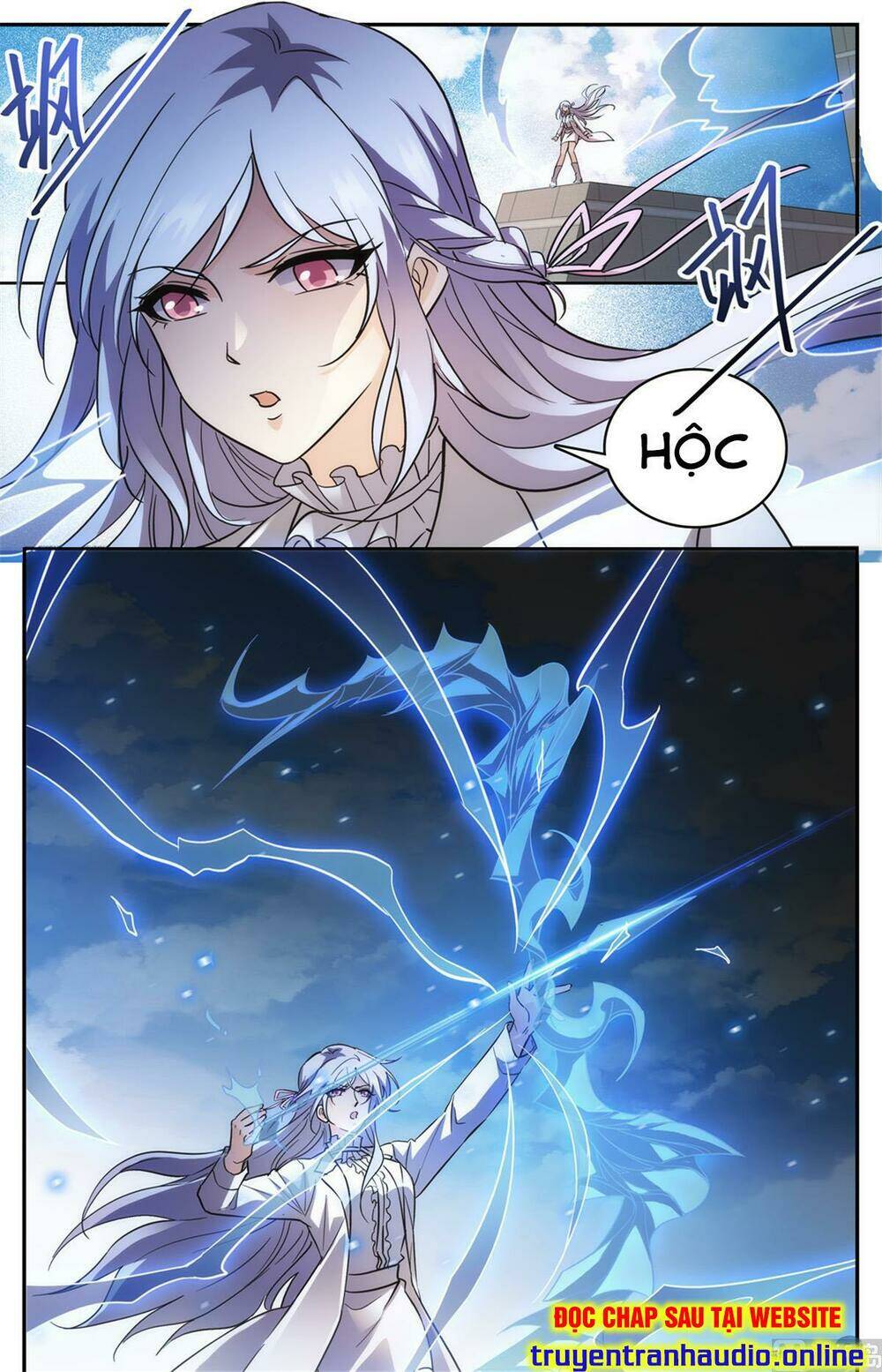 Toàn Chức Pháp Sư Chapter 511 - Trang 2