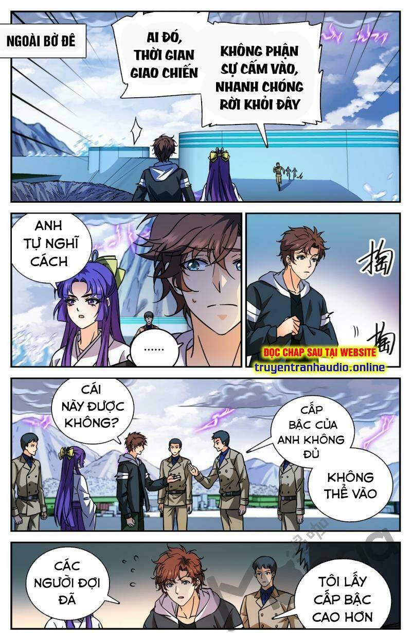 Toàn Chức Pháp Sư Chapter 514 - Trang 2