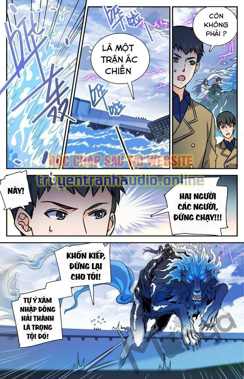 Toàn Chức Pháp Sư Chapter 514 - Trang 2
