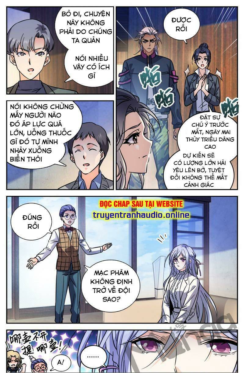 Toàn Chức Pháp Sư Chapter 514 - Trang 2