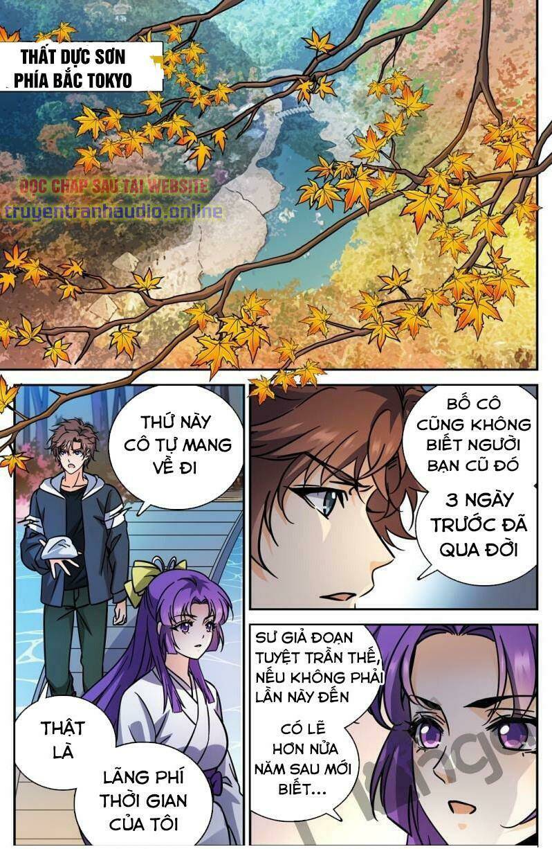 Toàn Chức Pháp Sư Chapter 514 - Trang 2