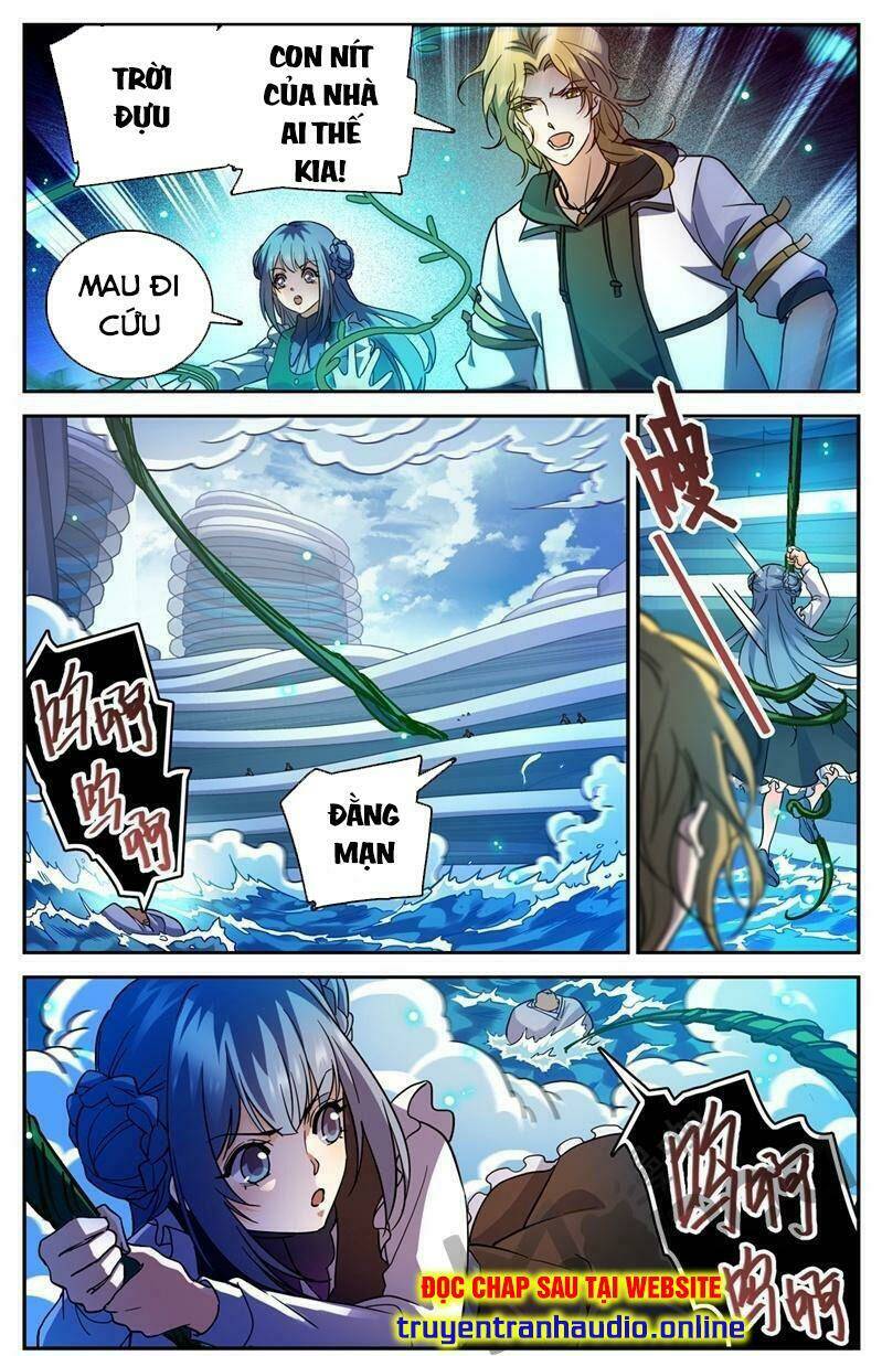 Toàn Chức Pháp Sư Chapter 515 - Trang 2