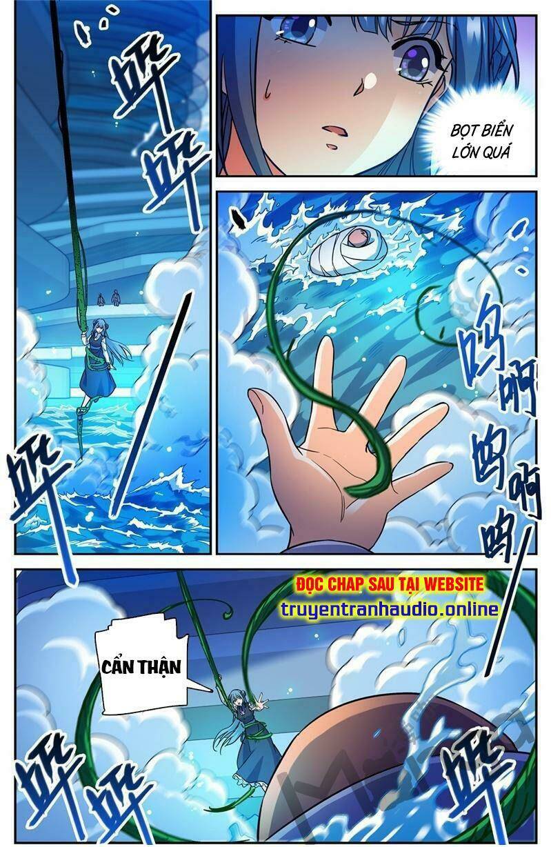 Toàn Chức Pháp Sư Chapter 515 - Trang 2