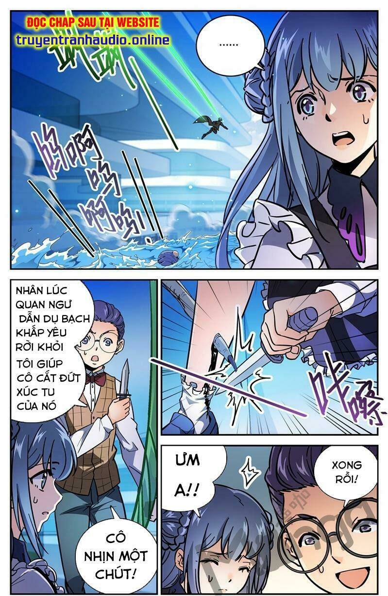 Toàn Chức Pháp Sư Chapter 516 - Trang 2