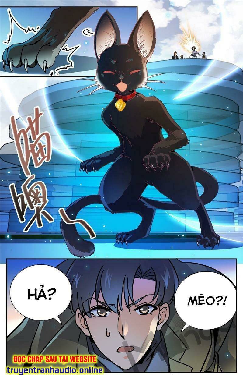 Toàn Chức Pháp Sư Chapter 516 - Trang 2