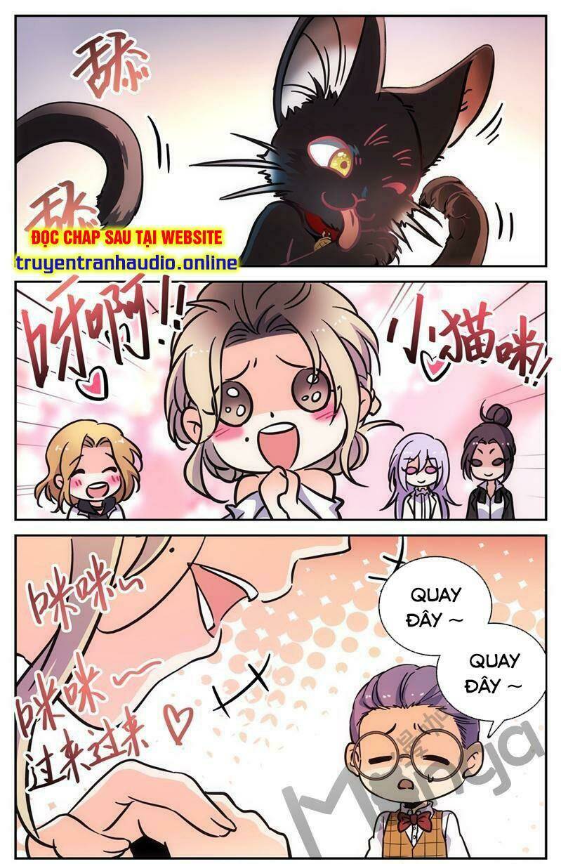 Toàn Chức Pháp Sư Chapter 516 - Trang 2