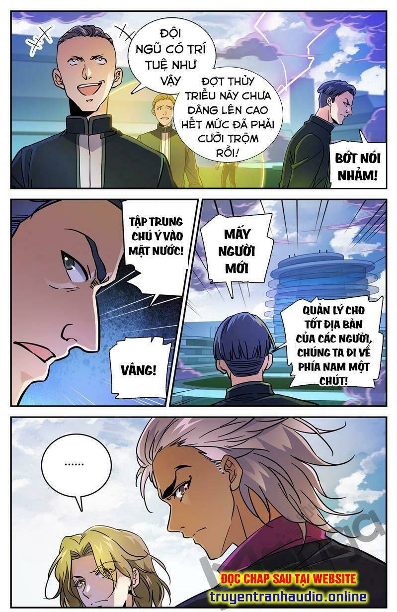 Toàn Chức Pháp Sư Chapter 516 - Trang 2