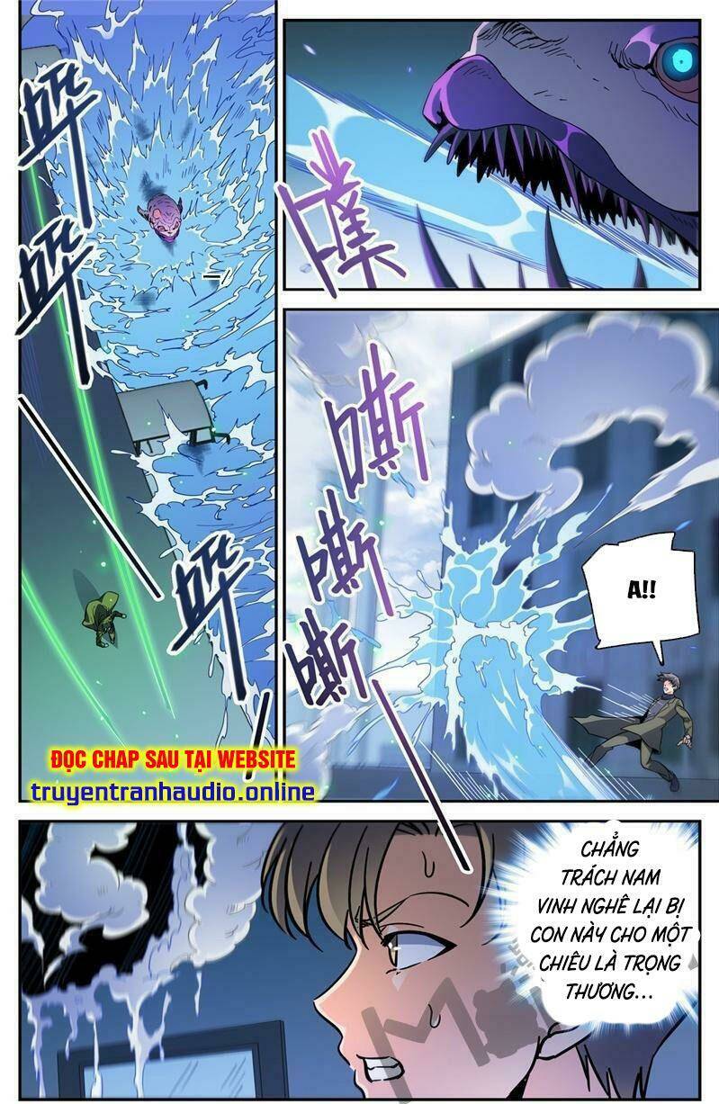 Toàn Chức Pháp Sư Chapter 516 - Trang 2