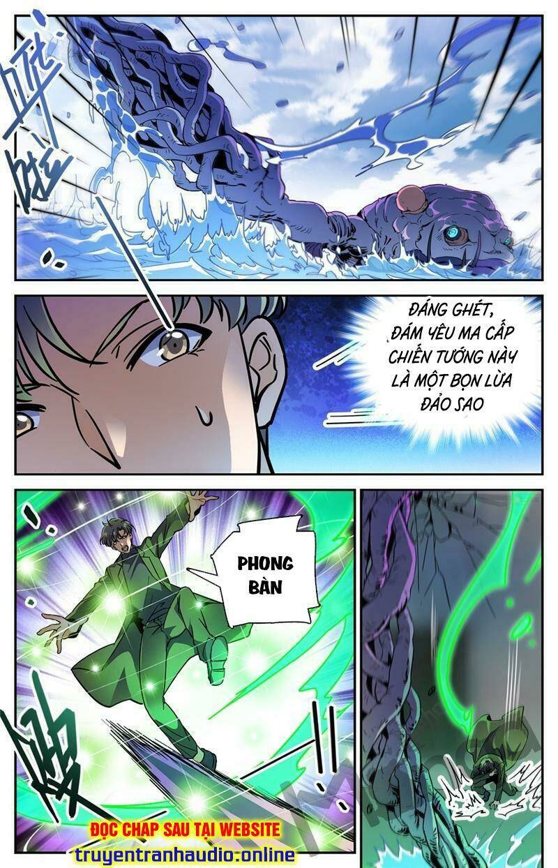 Toàn Chức Pháp Sư Chapter 516 - Trang 2