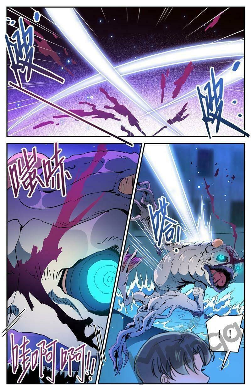 Toàn Chức Pháp Sư Chapter 516 - Trang 2