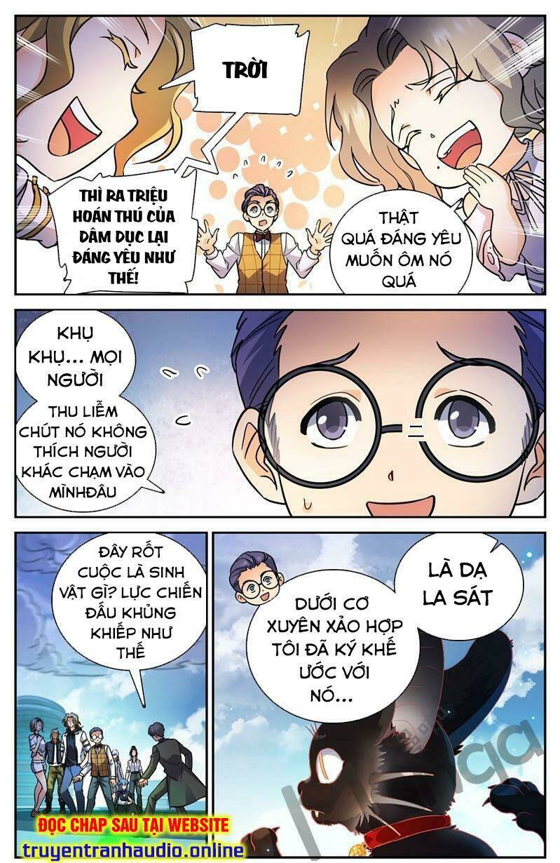 Toàn Chức Pháp Sư Chapter 517 - Trang 2